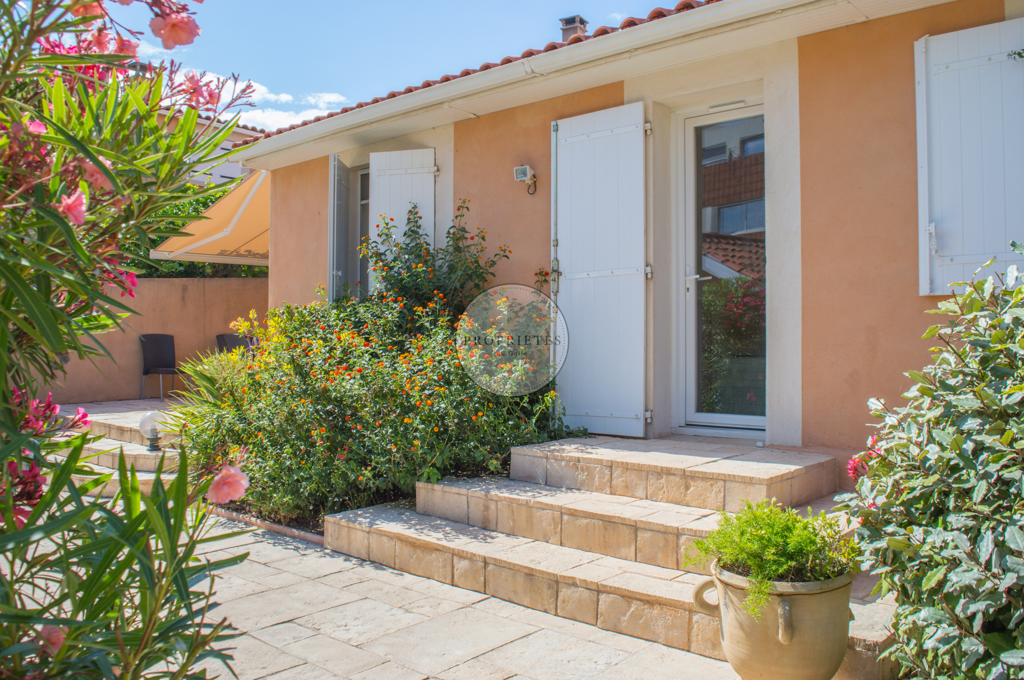 vente Sète, Maison 4 pièces, coeur de corniche, à 20 mètres des plages ...